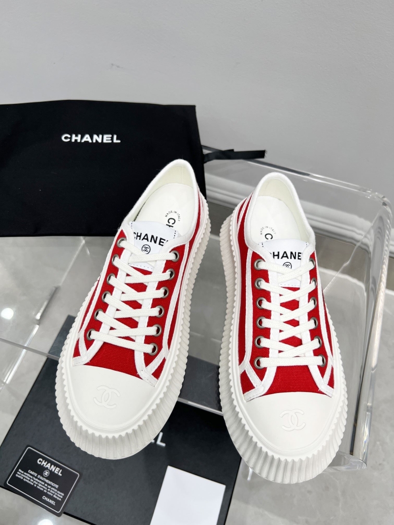 Chanel Sport Shoes